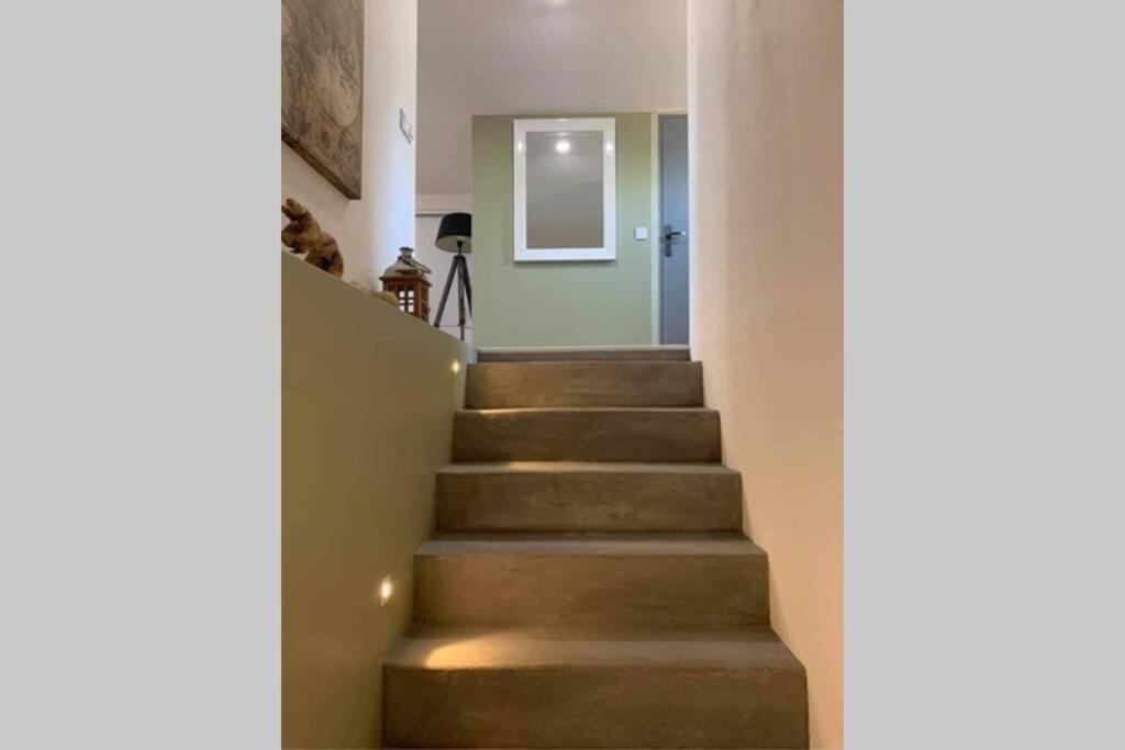 Charmante Villa  InDa  Bonifacio  Esterno foto