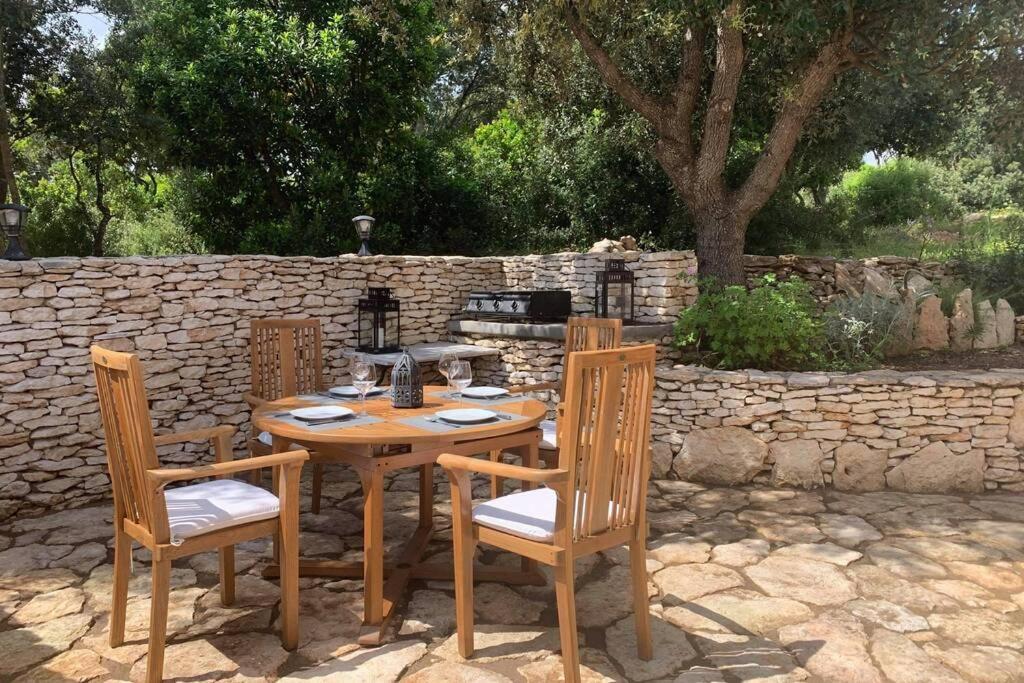 Charmante Villa  InDa  Bonifacio  Esterno foto