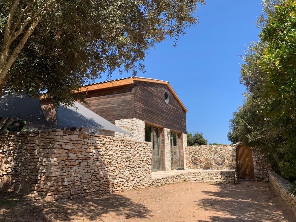 Charmante Villa  InDa  Bonifacio  Esterno foto